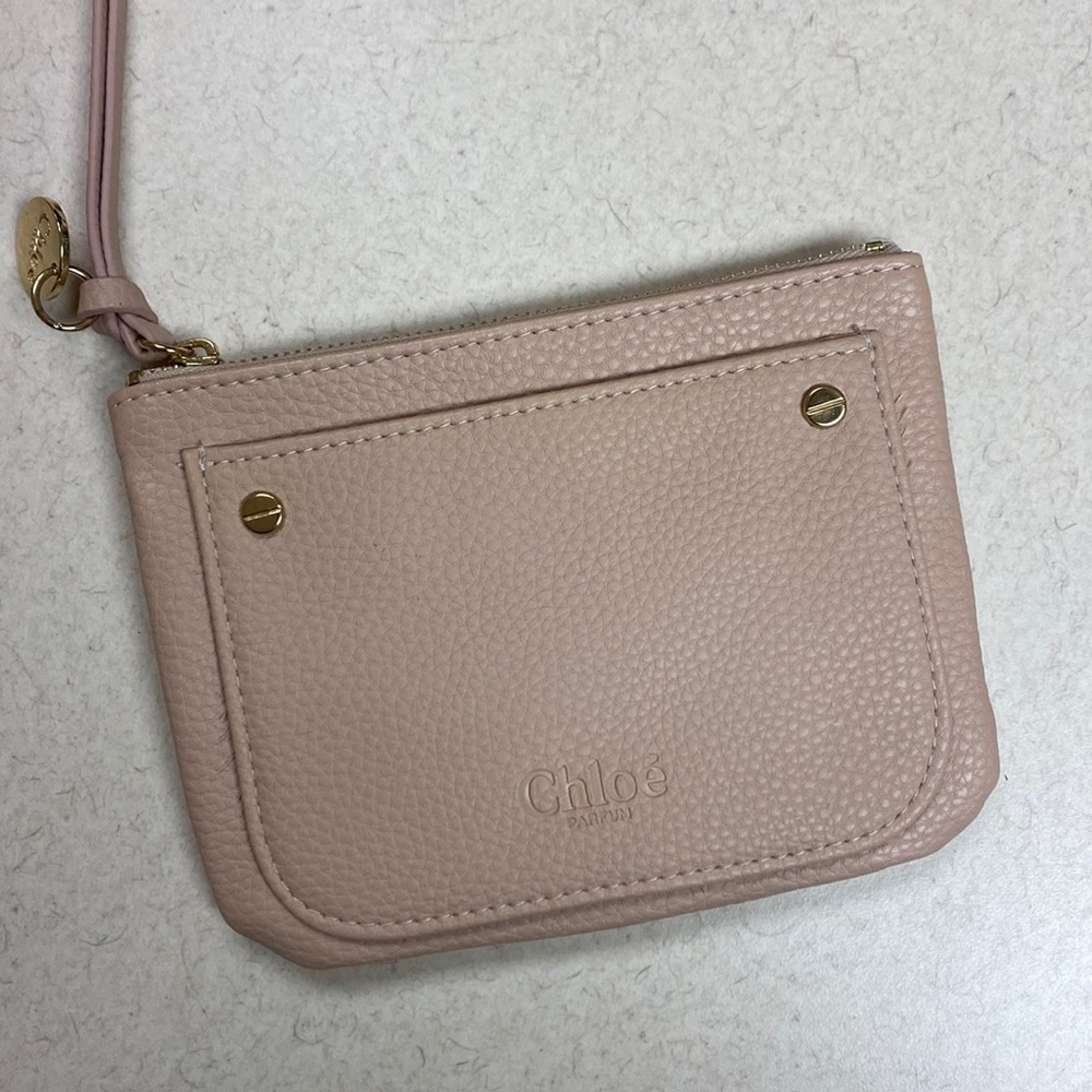 Chloe Zip Pouch - image 1